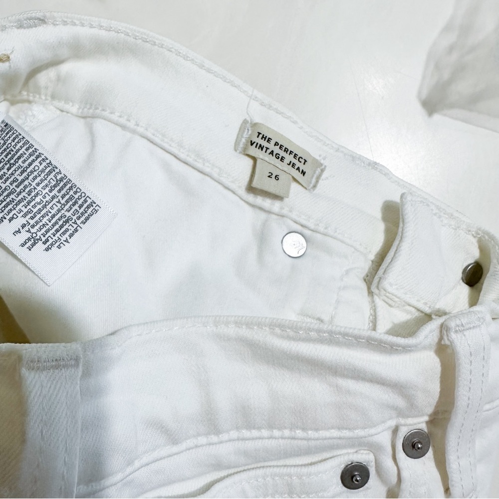 Madewell The Perfect Vintage Jean in Tile 31 - Picture 11 of 12